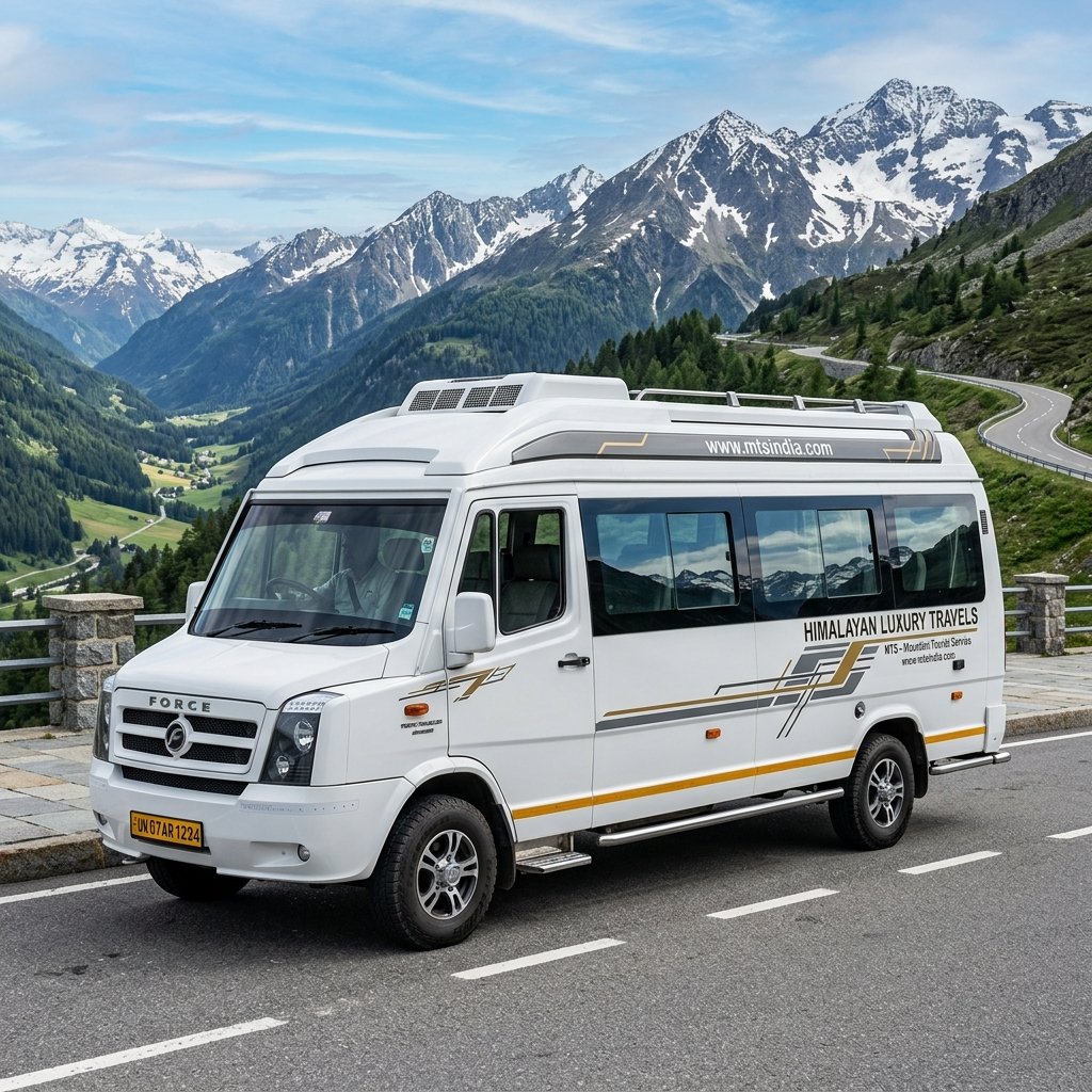 Tempo Traveller